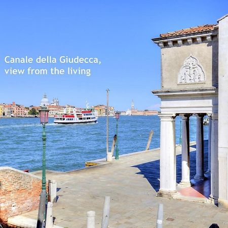 Canalview Giudecca Venice Exterior photo