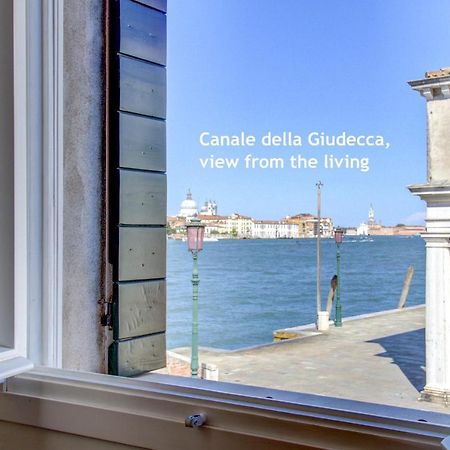 Canalview Giudecca Venice Exterior photo