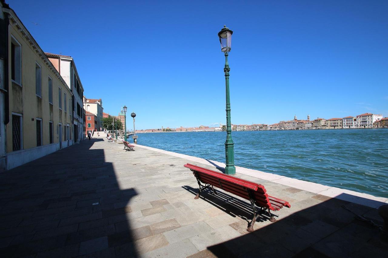 Canalview Giudecca Venice Exterior photo