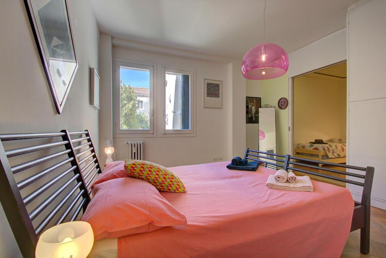 Canalview Giudecca Venice Exterior photo