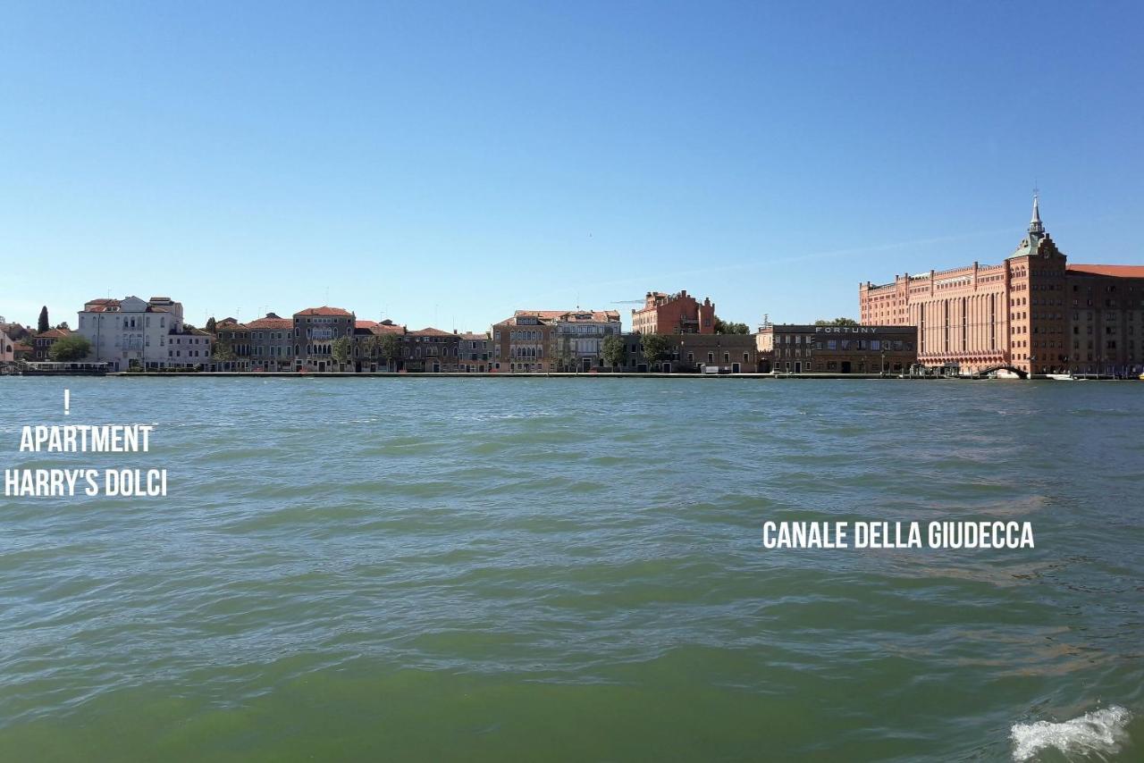 Canalview Giudecca Venice Exterior photo