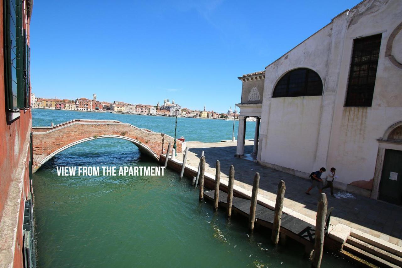 Canalview Giudecca Venice Exterior photo