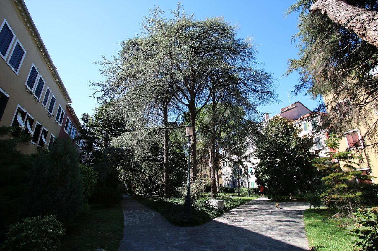 Canalview Giudecca Venice Exterior photo
