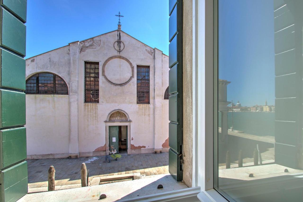 Canalview Giudecca Venice Exterior photo
