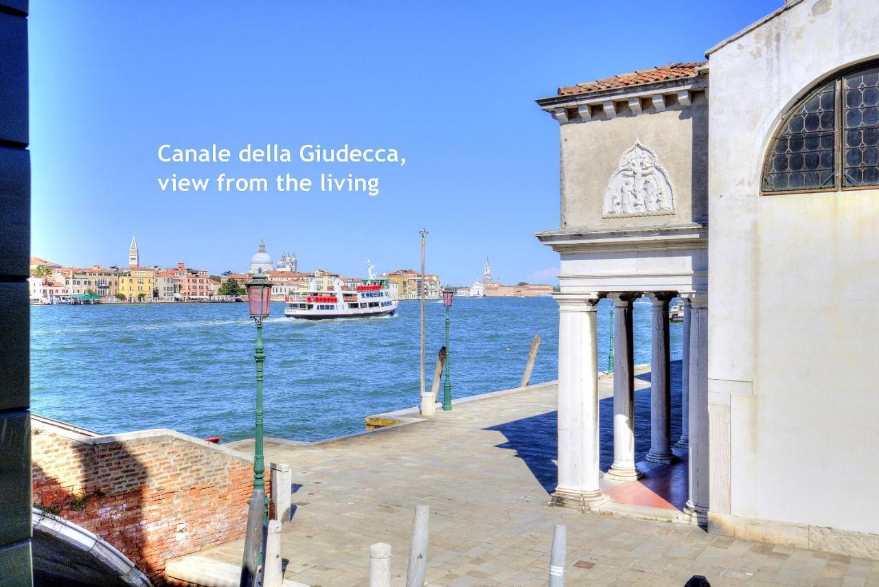 Canalview Giudecca Venice Exterior photo