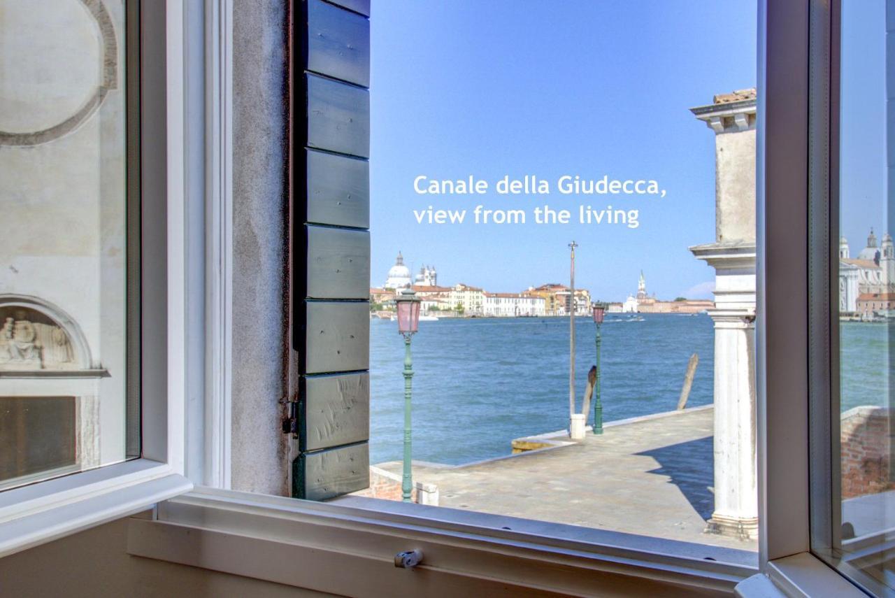 Canalview Giudecca Venice Exterior photo